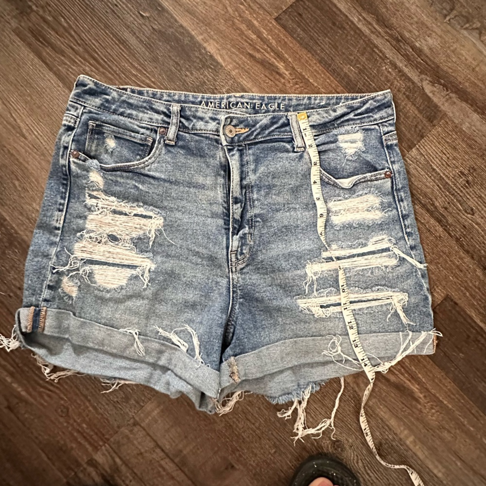 American Eagle Outfitters Blue Denim Jeans